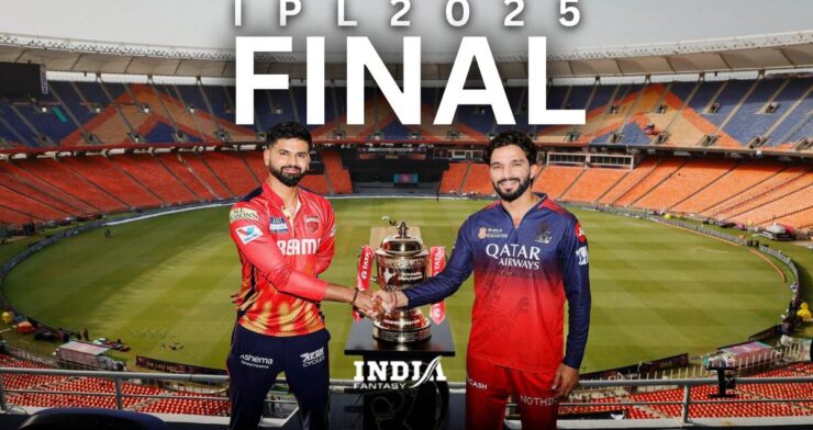 IPL 2025 Final