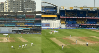 Highest Test score at Indore: Is the surface a batting friendly one at Indore? Check numbers