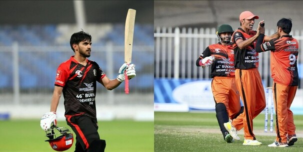 Future Mattress vs Colatta Chocolates Bukhatir 50 Overs League