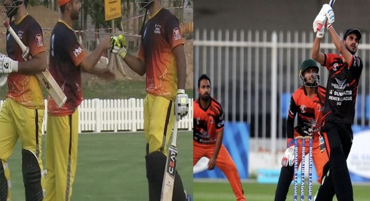 Future Mattress vs Inter Globe Marine ICC Academy Summer T20 Cup