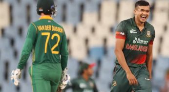 SA vs BAN Dream11 Prediction: 23rd Match of ICC Men’s World Cup 2023 Playing 11, Pitch Report, Fantasy Cricket Tips for South Africa vs Bangladesh Dream11 Team