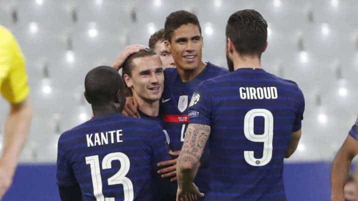 FRA vs BHZ Dream11 Tips for France vs Bosnia and Herzegovina World Cup Qualifiers Fixtures 1 April