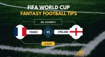 FRA vs ENG Dream11 Prediction FIFA World Cup Match, Starting XI, France vs England Dream11 Team and Fantasy Football Tips