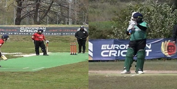 France vs Scotland XI ECC International T10