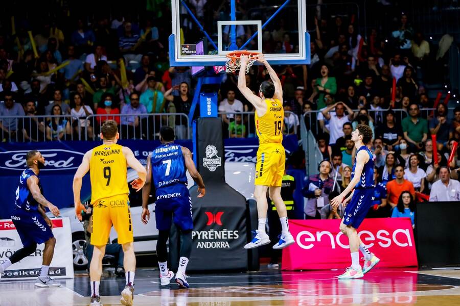 Giorgi Shemardini CJB vs TNF Dream11