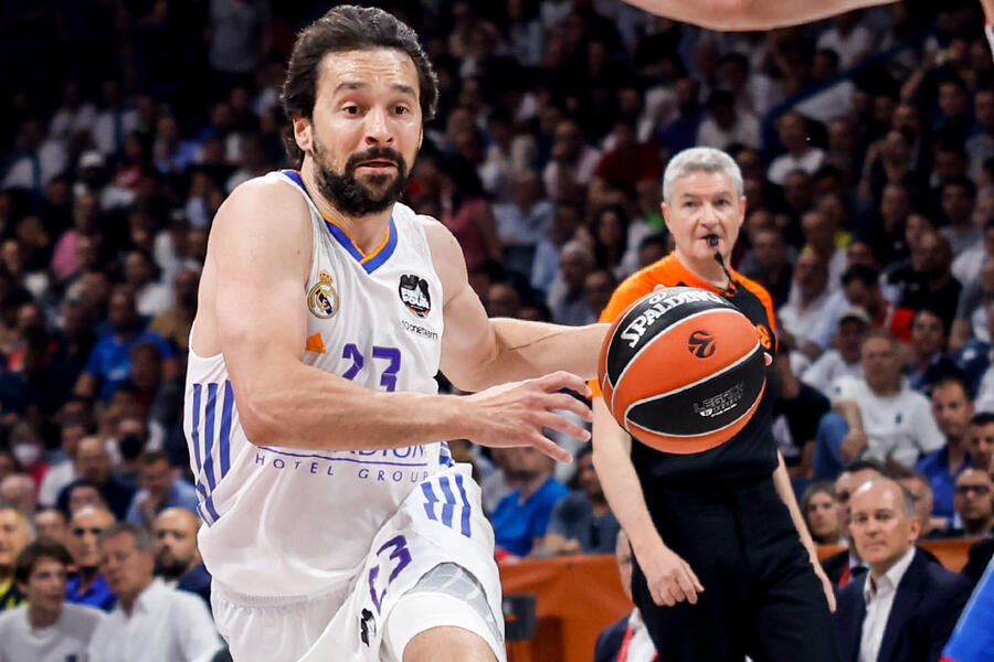 Sergio Llull RM vs MAN Dream11