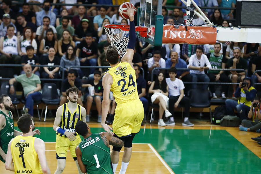 FEN vs ANA Dream11 Prediction Turkish Basketball League Live Fantasy Basketball Dream11 Team, Top Picks and Tips for Fenerbahce Istanbul vs Anadolu Efes Istanbul