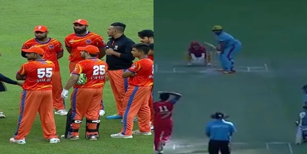 Fujairah vs Dubai Emirates D20