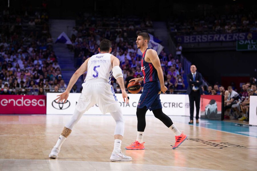 VGB vs RM Dream11 Prediction Spanish League ACB Live Fantasy Basketball Dream11 Team, Top Picks and Tips for Vitoria Gasteiz Baskonia vs Real Madrid