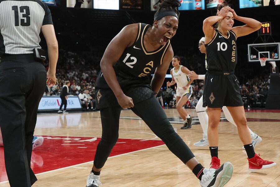 LVA vs LAS Dream11 Prediction WNBA Live Fantasy Basketball Dream11 Team, Top Picks and Tips for Las Vegas Aces vs Los Angeles Sparks