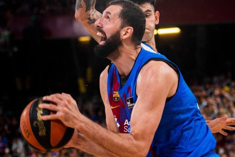 Nikola Mirotic BAR vs RM Dream11