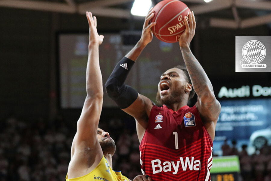 DeShaun Thomas BER vs BAY Dream11