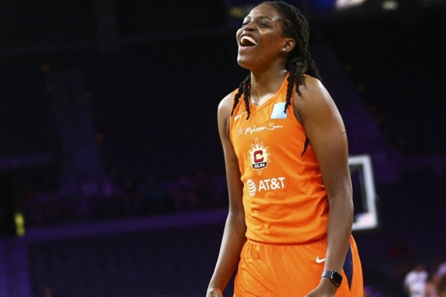 Jonquel Jones WAS vs CON Dream11