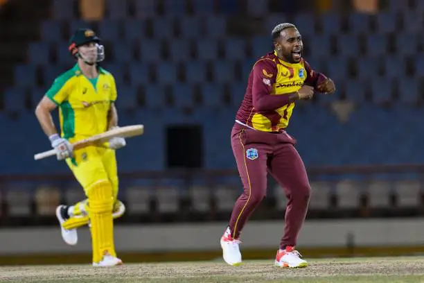 WI vs AUS Dream11