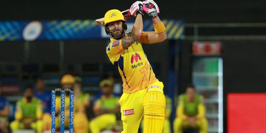 KKR vs CSK Stats Highlights 15th Match IPL 2021