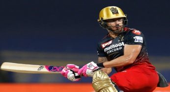 Faf du Plessis IPL runs: Check out Faf du Plessis IPL records & stats