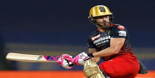 Faf du Plessis IPL runs