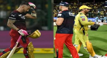 PBKS vs RCB: Why is Faf du Plessis Not Playing Today IPL Match? Who is RCB Captain?