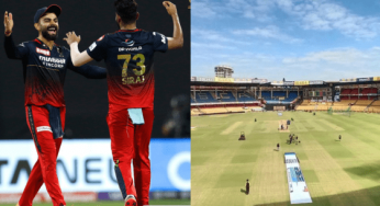 M Chinnaswamy Stadium IPL records: Take a look at M Chinnaswamy Stadium, Bengaluru IPL record ahead of RCB vs CSK match