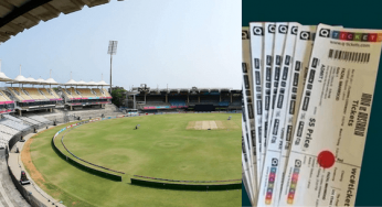 IND vs AUS 3rd ODI Tickets: Tickets on sale for IND vs AUS 3rd ODI in Chennai. Check details