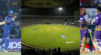 MI vs KKR IPL 2023: Wankhede Stadium Mumbai Pitch Report, Team Records at Wankhede Stadium