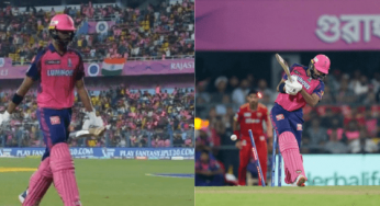 GT vs RR: Why is Devdutt Padikkal Not Playing Today’s IPL 2023 Match? Check RR Playing 11