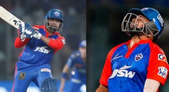 DC vs RCB: Why is Prithvi Shaw Not Playing Today’s IPL 2023 Match? Check DC Playing XI