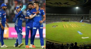 Wankhede Stadium IPL records: Check out the IPL numbers at Wankhede Stadium, Mumbai ahead of MI vs RR match