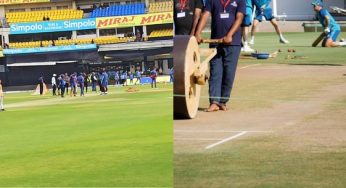 Indore pitch report: First look of the pitch out. Check how the pitch would behave for the 3rd IND vs AUS Test