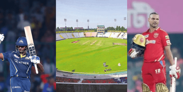 PBKS vs GT IPL 2023