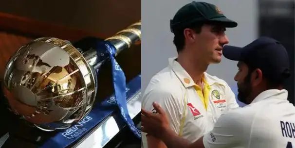 World Test Championship Final