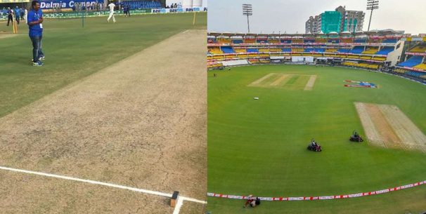 Holkar Stadium Indore Pitch Report
