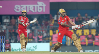 Most Fifties in IPL: Shikhar Dhawan scores 50th fifty in RR vs PBKS match to equals Virat Kohli record