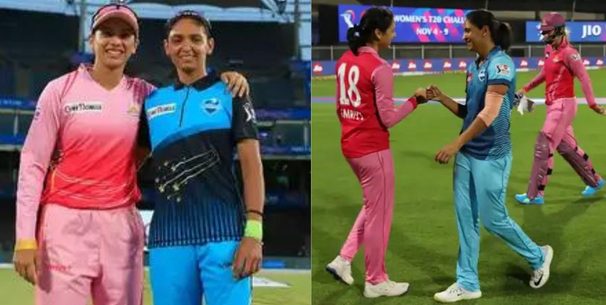 Women's Premier League First Match