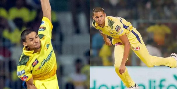 Why Akash Singh Not Playing CSK vs MI IPL 2023