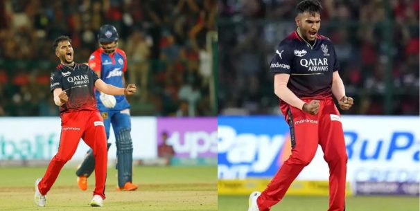 Why is Vyshak Vijaykumar not playing LSG vs RCB IPL 2023 match
