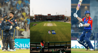 DC vs GT IPL 2023: Arun Jaitley Stadium Delhi Pitch Report, Team Records at Feroz Shah Kotla Stadium