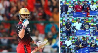 RCB vs DC IPL 2023: Who won today’s IPL Match? Check Man of the Match Award Winner