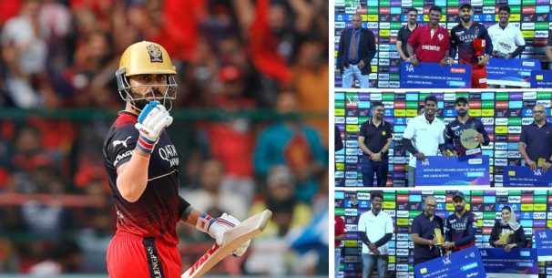 RCB vs DC IPL 2023
