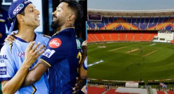 Narendra Modi Stadium IPL records: Check out IPL records at the Motera Stadium in Ahmedabad ahead of GT vs RR match