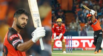SRH vs DC: Why is Rahul Tripathi Not Playing Today’s IPL 2023 Match? Check SRH Playing XI