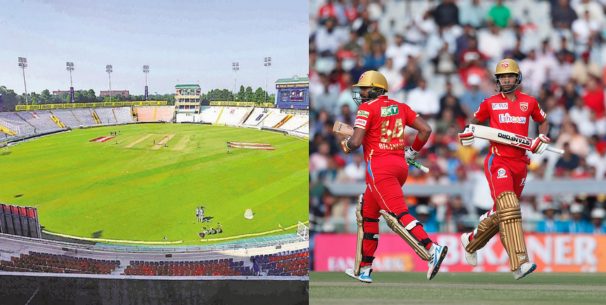 IS Bindra Mohali Stadium IPL record ahead of PBKS vs LSG Match 38