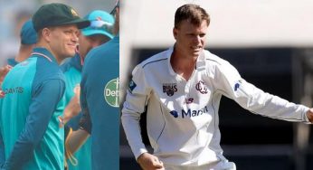 Matt Kuhnemann Stats: Check out the numbers of Australia’s latest left arm spin prodigy Matt Kuhnemann