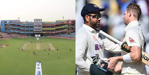 Delhi Pitch Report