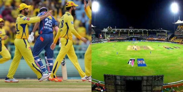 MA Chidambaram Stadium IPL T20 records ahead of CSK vs MI Match no 49 of IPL 2023