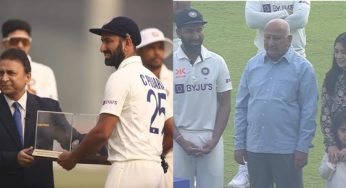 Cheteshwar Pujara 100 Test: India’s Test number 3 plays his 100th Test today