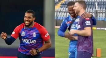 CSK vs MI: Why is Chris Jordan Not Playing Today’s IPL 2023 Match? Check MI Playing XI