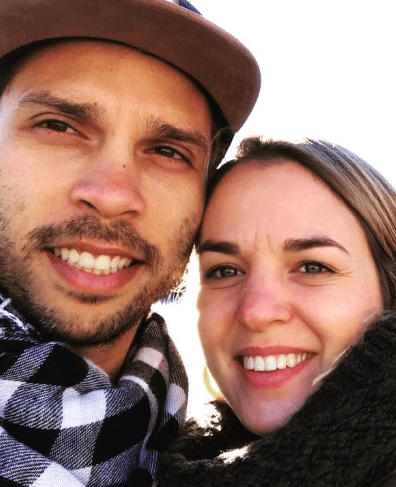 Farhaan Behardien Wife