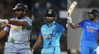 Fastest 50 for India in T20I: Suryakumar Yadav Smashes 2nd Fastest T20I Fifty in India vs South Africa 2nd T20I