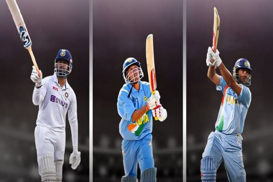 Fastest 50 for India in each international format